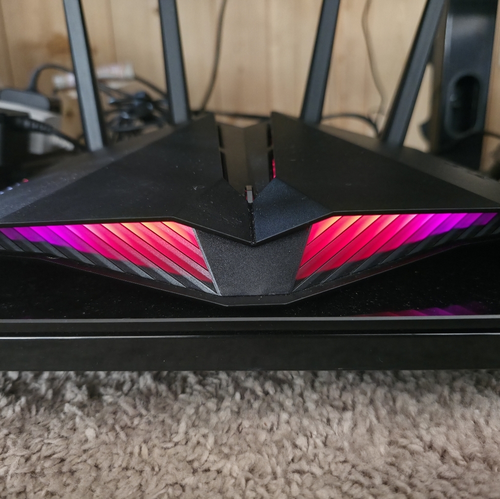 Asus AX5400 RX-AX82U Gaming Router - Picture 8 of 10